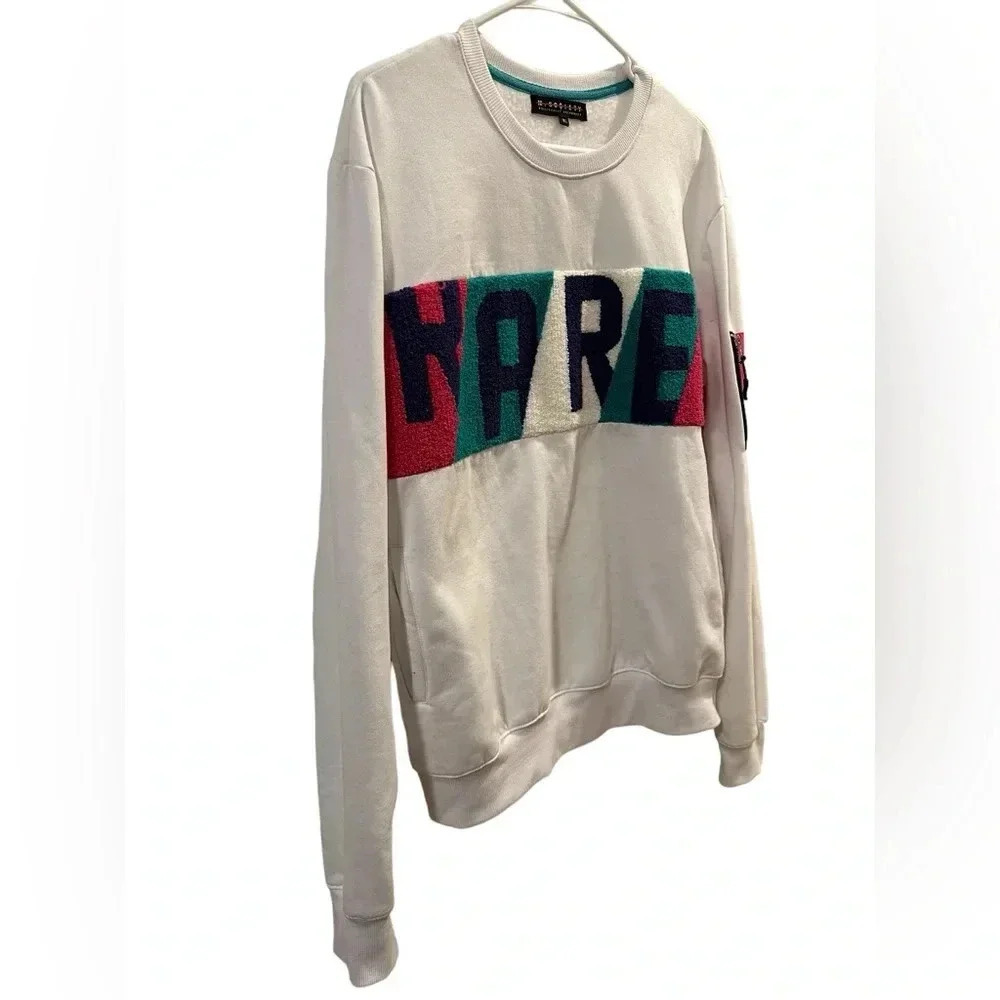 M. Society Politically Incorrect RARE Sweatshirt - Picture 3 of 4